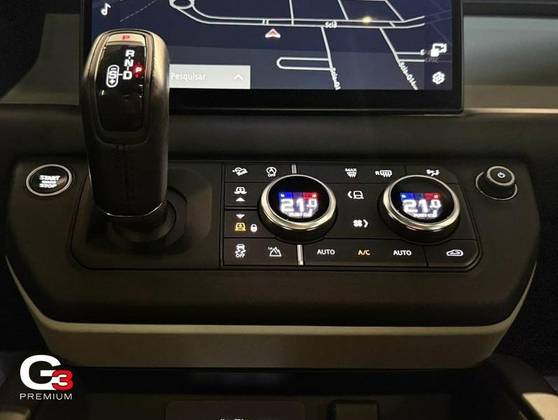 LAND ROVER DEFENDER 3.0 D300 TURBO DIESEL MHEV 110 HSE AWD AUTOMÁTICO